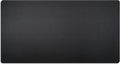 Leather Desk Blotter Pad 34 X 17 Inches, Flat, Non-Slip, Waterproof, Black