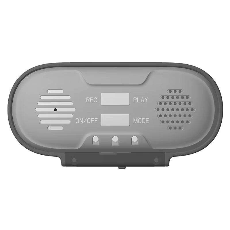 Pet Dog Electric Fence with No Electric Shock Dog Training Collars with Sound Recording Playback Buried Fence Containment System.